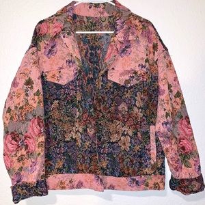 Urban Outfitters BDG Quilt Jacket